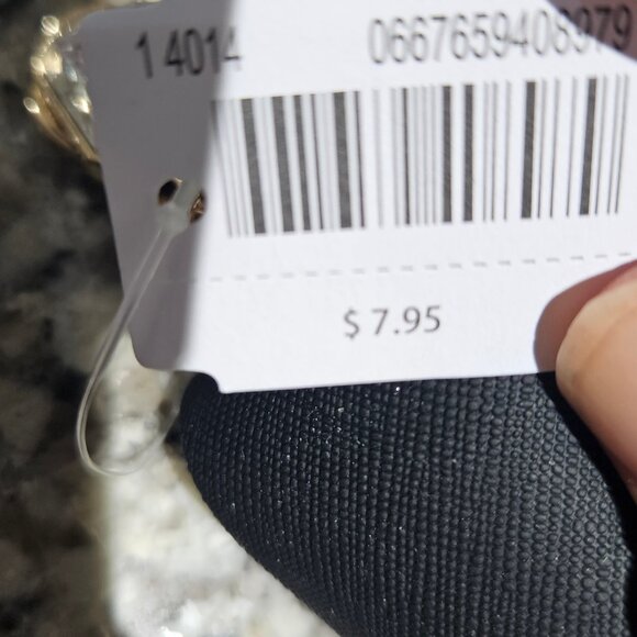 Calvin Klein Black Backpack NWT - Picture 12 of 13